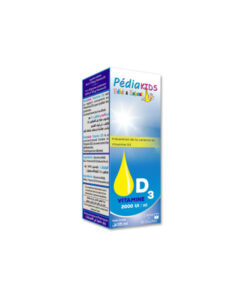 Pédiakids vitamine D3 , 35 ml