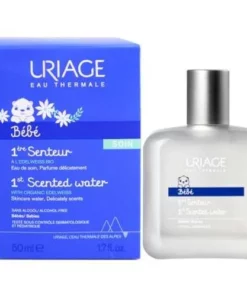 Uriage Bébé 1ère Senteur Eau de Soin Parfumée, 50 ml