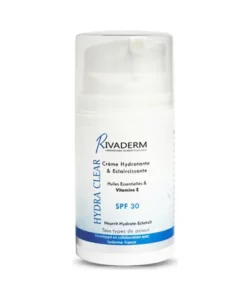 RIVADERM HYDRA CLEAR SPF30 50ML
