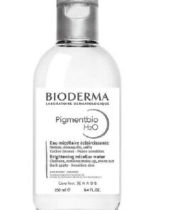 BIODERMA PIGMENTBIO H2O EAU MICELLAIRE ECLAIRCISSANTE 250ML