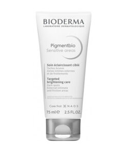 BIODERMA PIGMENTBIO SENSITIVE AREAS SOIN ECLAIRCISSANT CIBLE 75 ML