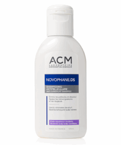 ACM NOVOPHANE DS SHAMPOOING ANTIPELLICULAIRE 125ML
