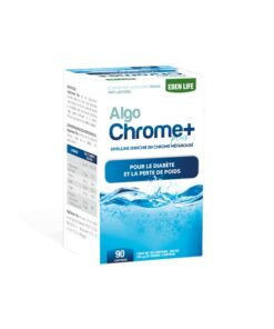 EDEN LIFE ALGO CHROME PLUS 90 COMPRIMES