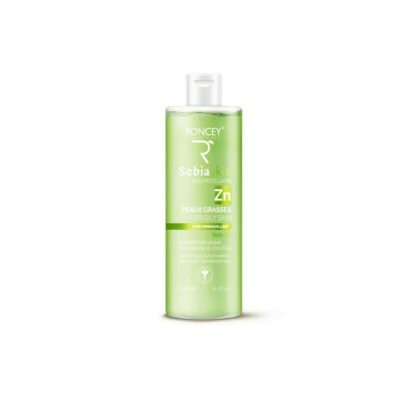 RONCEY SEBIASKIN EAU MICELLAIRE PEAU GRASSE 250ML